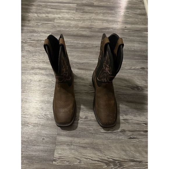 Wolverine Other - Wolverine Men's Rancher Waterproof Square Toe Work Boot W10768